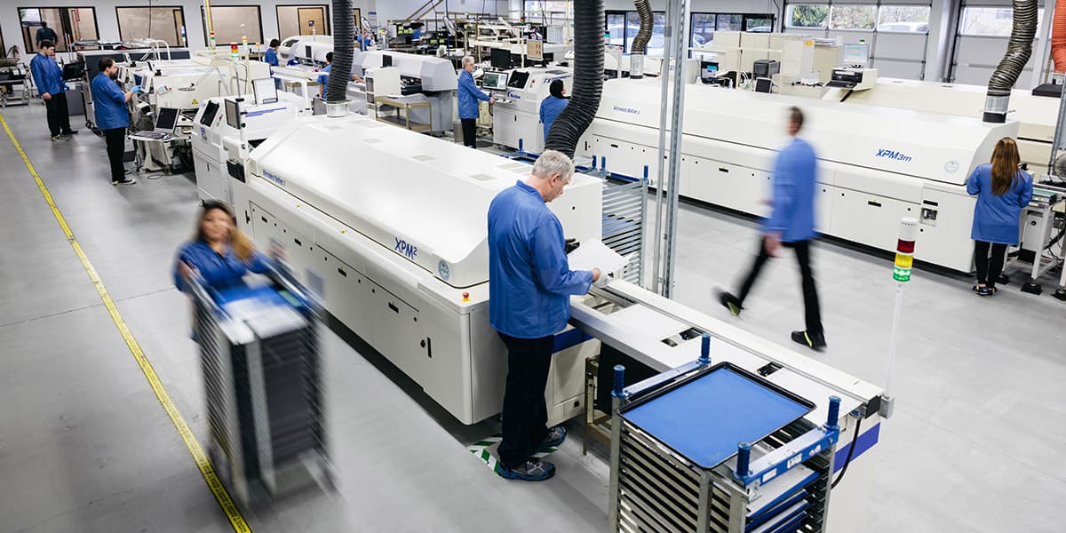 Fusion facility movement