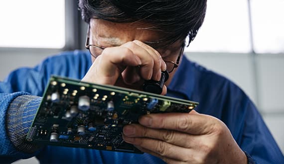 Product Experience Military