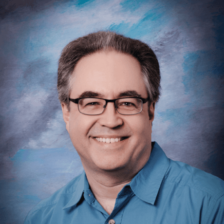 Portrait of Jeff Spencer