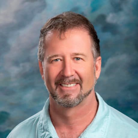 Portrait of John Reed