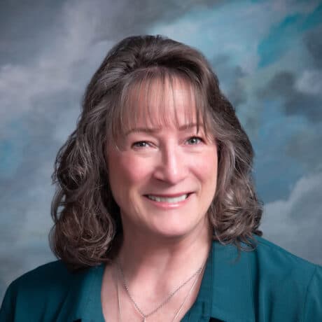 Portrait of Judy Howe