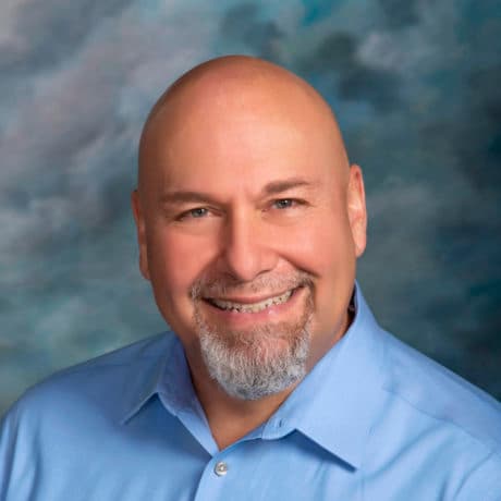 Portrait of Kevin Massey