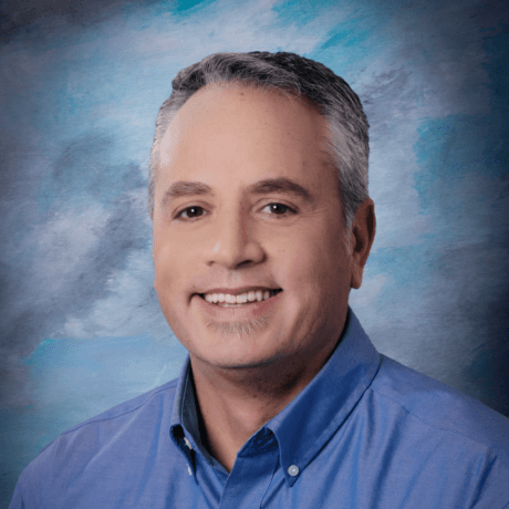 Portrait of Mark Veary