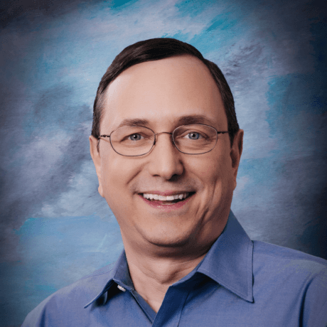 Portrait of Tom Hauge